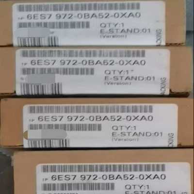 6ES7972-0BA52-0XA0余货，功能质量询价