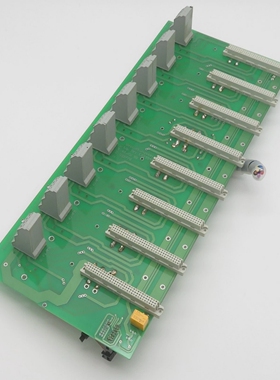 BeghelliPR?ZISARckwandplatineG32776BackPlane8-SlotBa