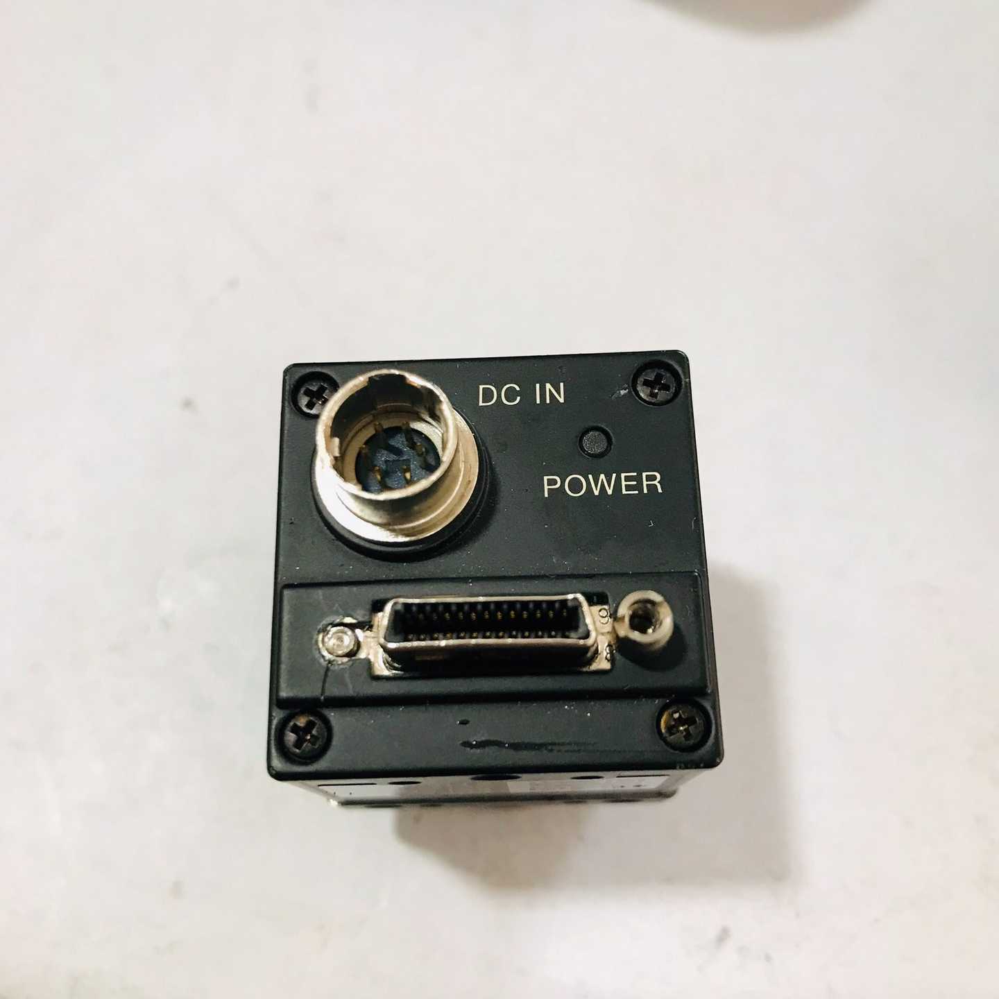 CIS工业相机VCC-5CL5M实物拍摄，功能包好，现货--议价商品