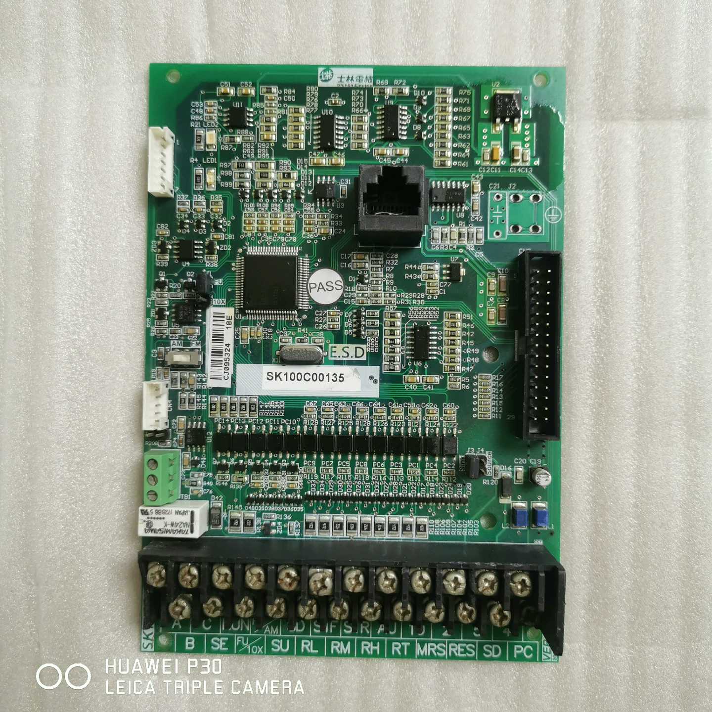 士林变频器主板SF040-11KSK107C询价