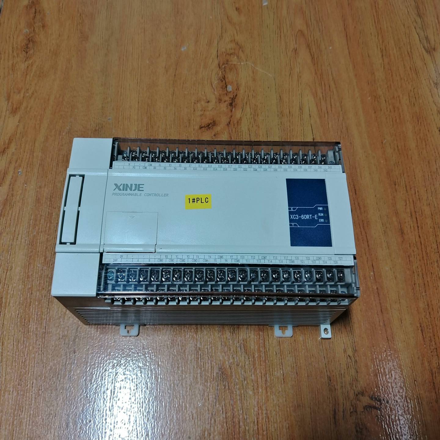 信捷PLCXC3-60RT-E，功能正常，成色为实图询价