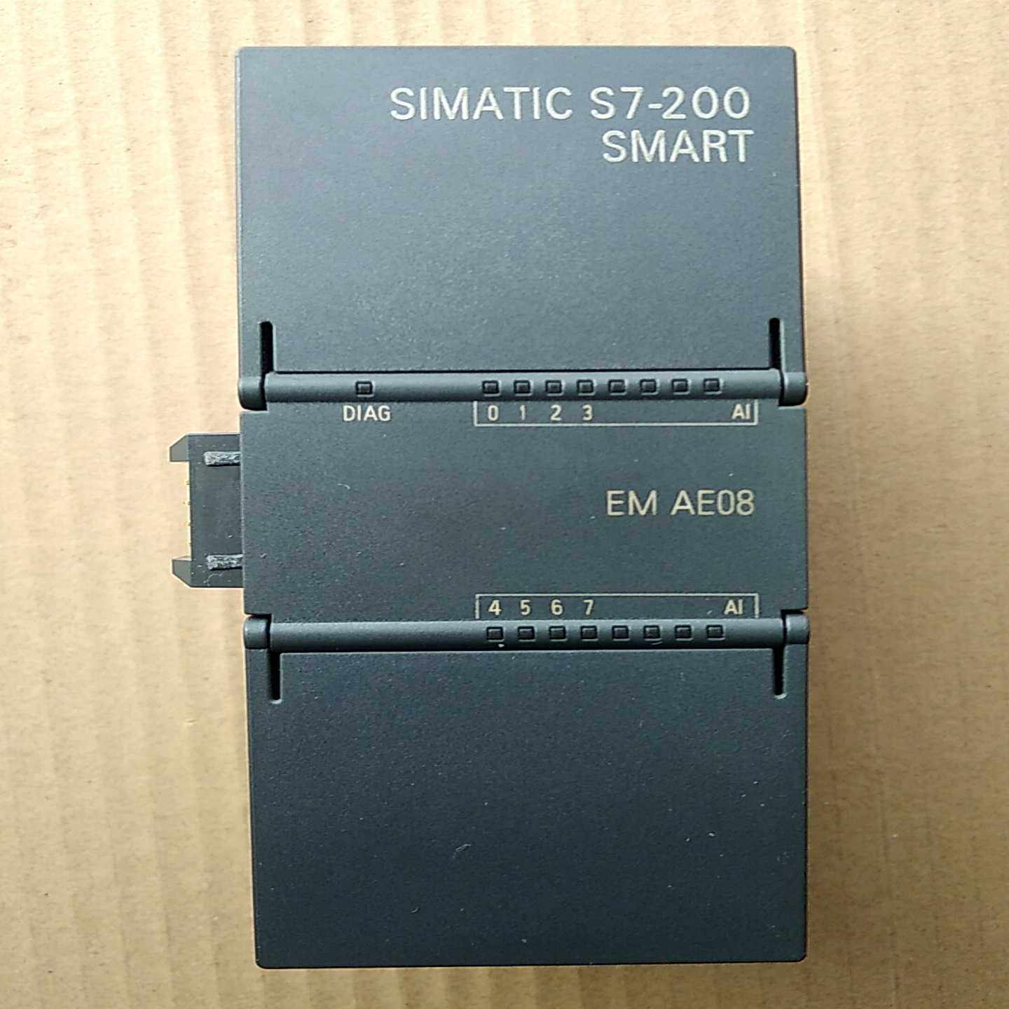【议价】SIMATICS7-200SMART模块AE08适用