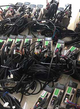 议价禾川伺服电机套装075kwSV-X3EA075A-A2