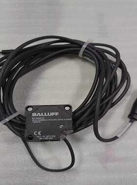 巴鲁夫电容式传感器BCS00U5，下来的，功询价