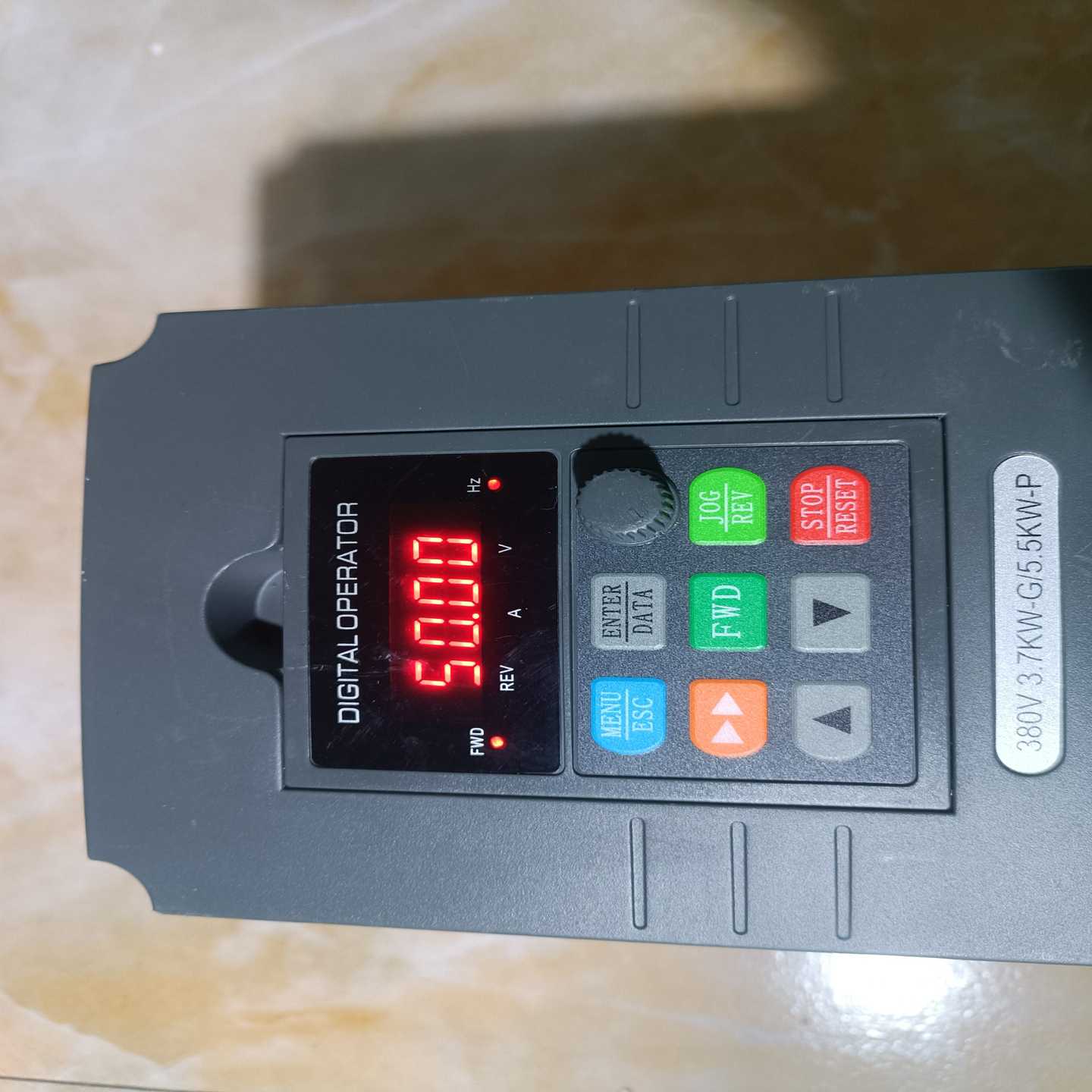 包邮3.7KW/5.5KW变频器源信变频器YX3000D--议价商品