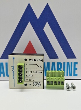 Convertitore Di Tensione Per Termocoppia Marel WTK5A