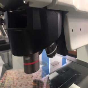 OLYMPUS奥林巴斯U D5BDREMC五孔物镜盘成色询价