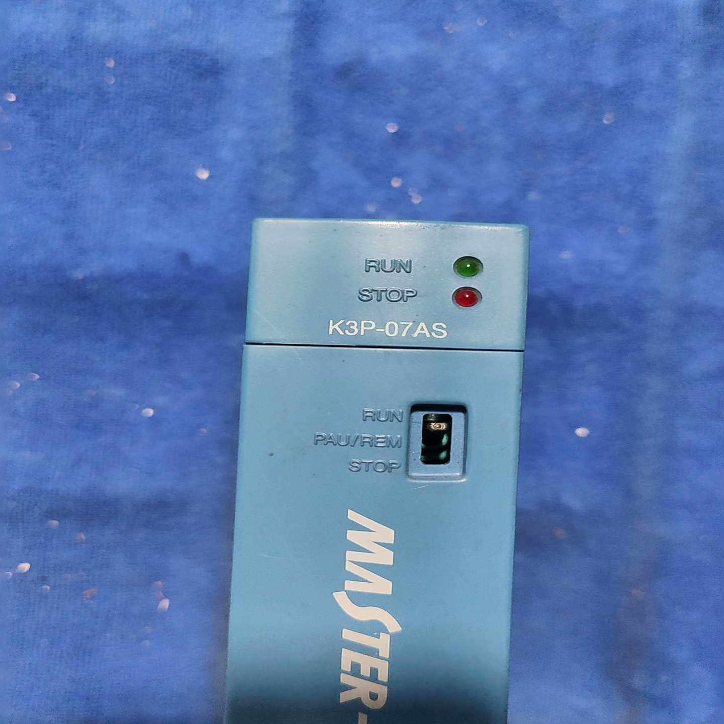 LS产电K3P-07ASCPU模块拆机件功能包好实物--议价商品