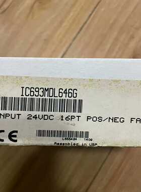 GEic693mdl646，拆封未使用，功能，成色询价