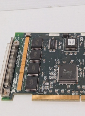 NationalInstrumentsPCI-DI0-96DigitalI/OCard