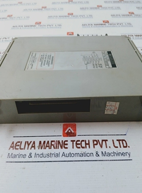 YaskawaB1081InputOutputModule