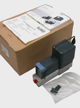 Brkert8745MassFlowController24VID-No00337171-unused
