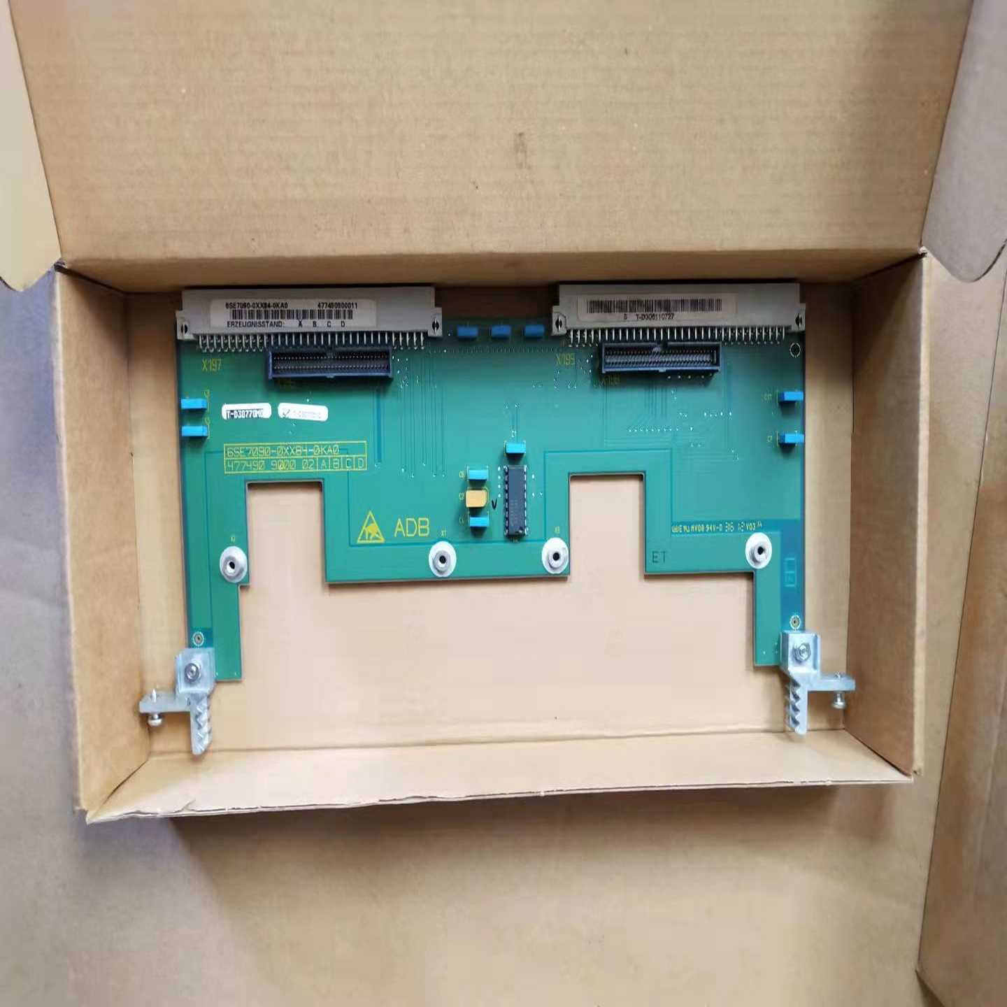 【议价】6SE7090-0XX84-0KA0ADB板，工厂适用