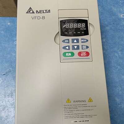 议价Deltas Inverter Vfd055b23a All Of Them Have Been Cleaned