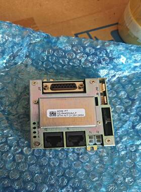 询价ASM固晶机控制盒，型号:ASMPT02-64450/A