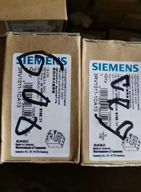 【议价】3RV1011-1CA10，3zx1012-0RV2适用