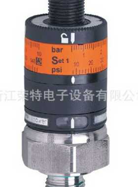 全新易福门带直观开关点设定的压力C传感器PK7530PK6734议价