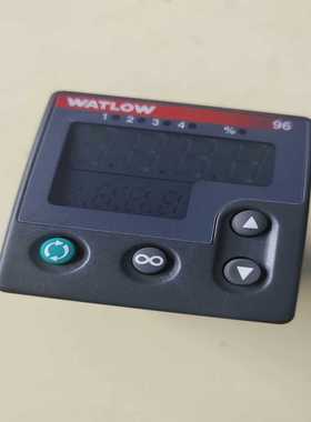 瓦特隆Watlow温度控制器，96B0-DDAA-00RG功询价