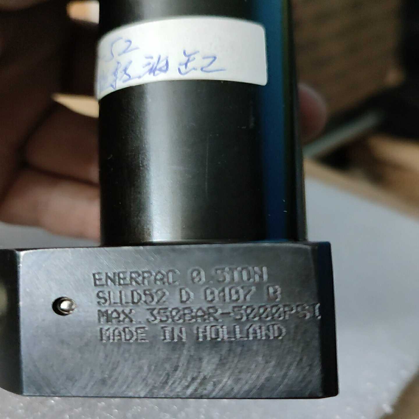 咨询-ENERPACSLLD52D0407D转角油缸EN