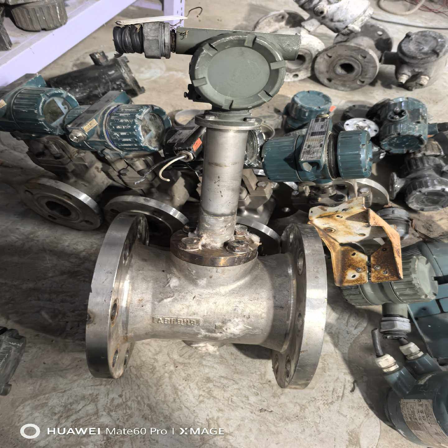 横河涡街流量计，高温型DY150涡街流量计，分体式，需要议价--议