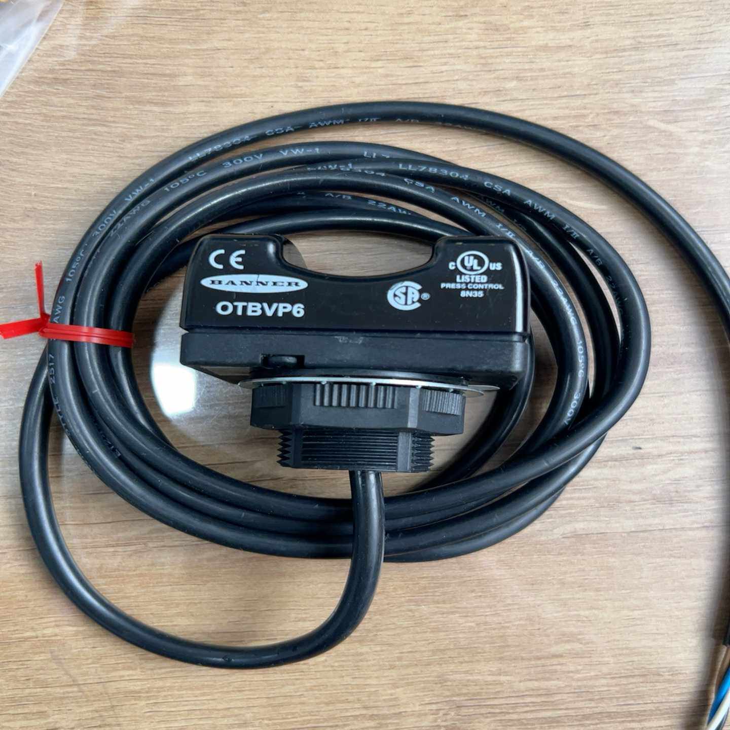 议价OTBVN6L美国帮纳光电传感器，进口正品拆机，OTBVP