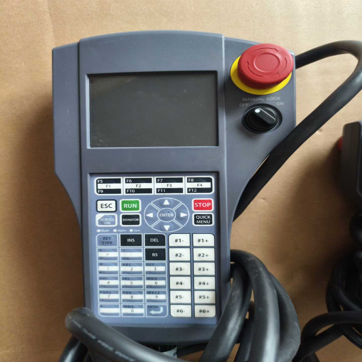 PBX5M,KCX-M5110-140,雅马哈机器人示教器--议价商品