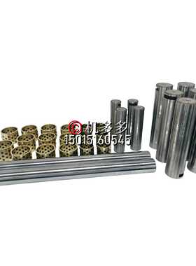 咨询-Sumitomo住友SE280HDZ电动注塑机销轴铜套平行杆