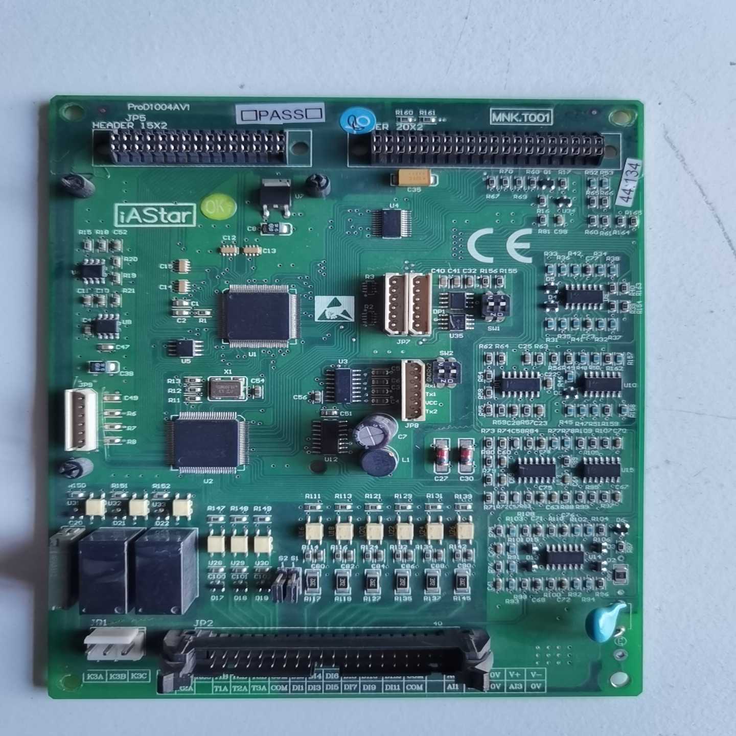 奥莎变频器主板MLK.T001新时达S3变频器主板询价