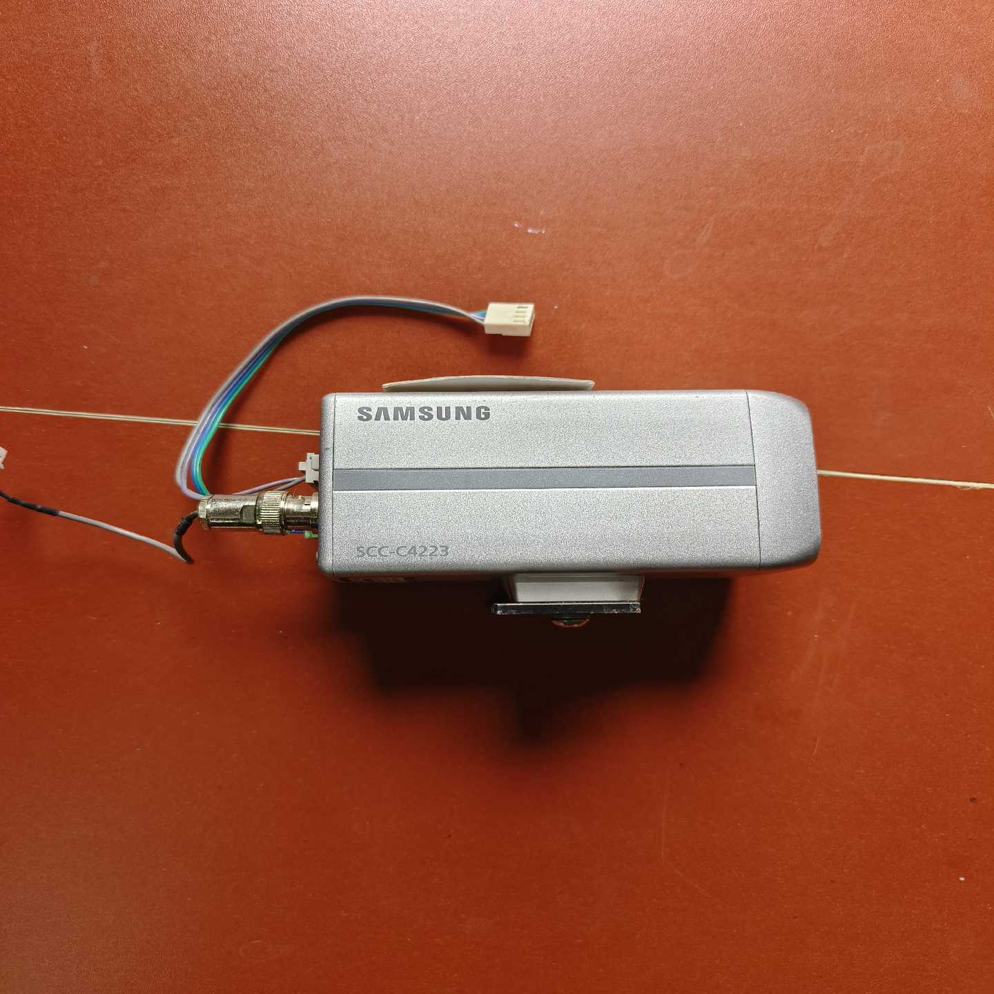 数字彩色摄像机SCC一C4223P实拍图成色；议价