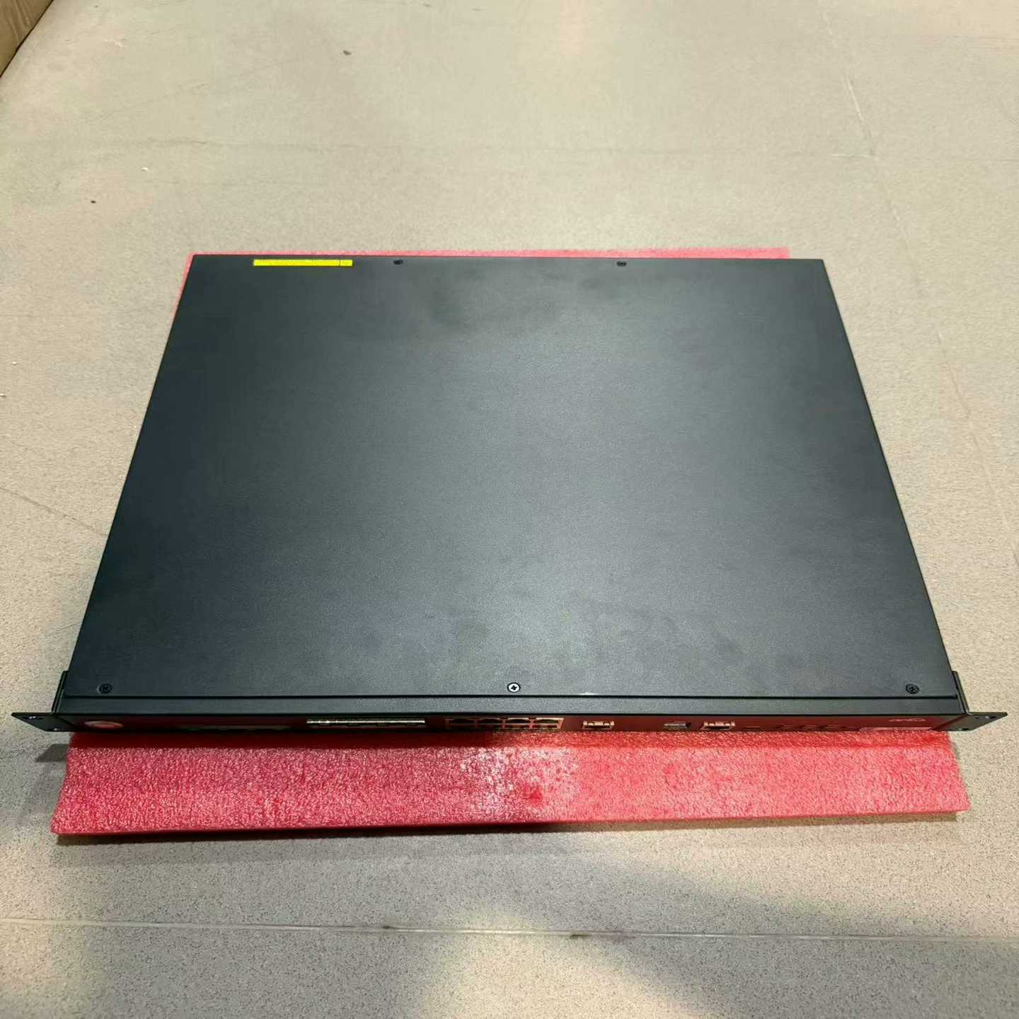 迪普防火墙 FW1000-TX-EZ 双电源，成色9.8成新【鑫鑫商铺】