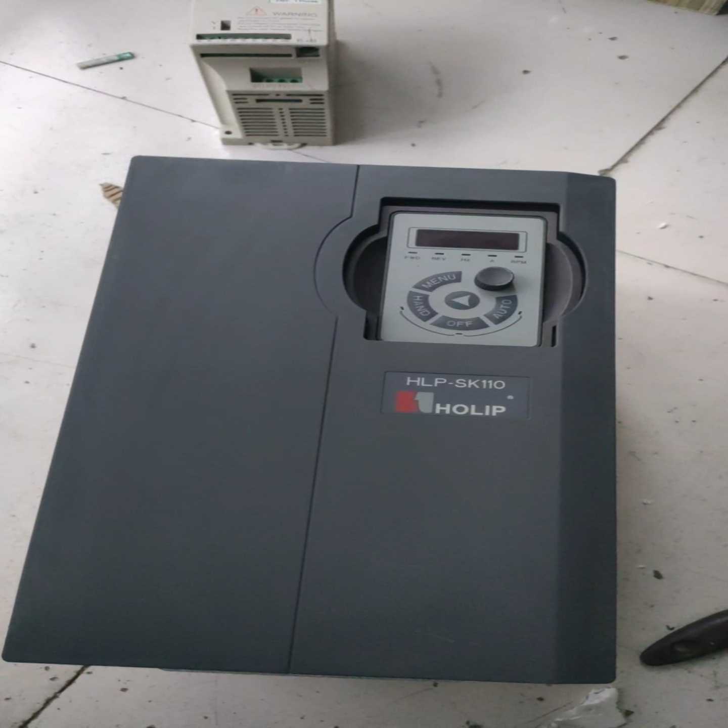 海利普SK110-15KW变频器一台，成色自定义，功能，询价