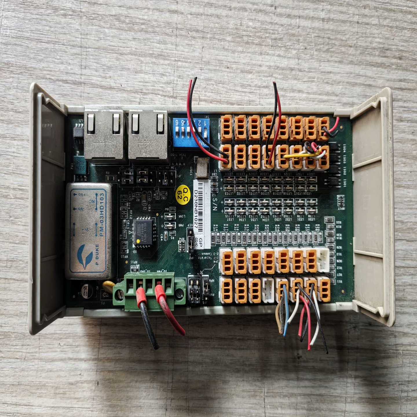 ADLINK凌华界面模块HSL-DI16DO16-UJ-N--议价商品