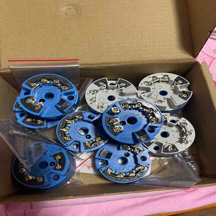 EH温度变送器，TMT181，功能正常询价