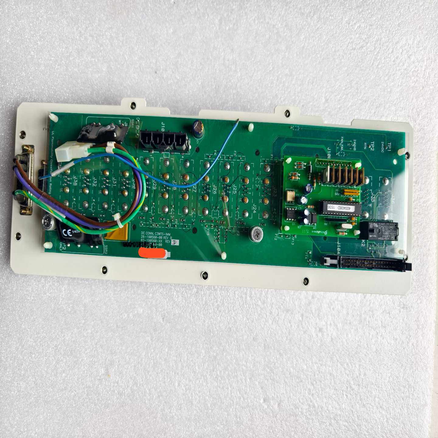 LAM，NOVELLUS直流电源接口板（佳毅工控）