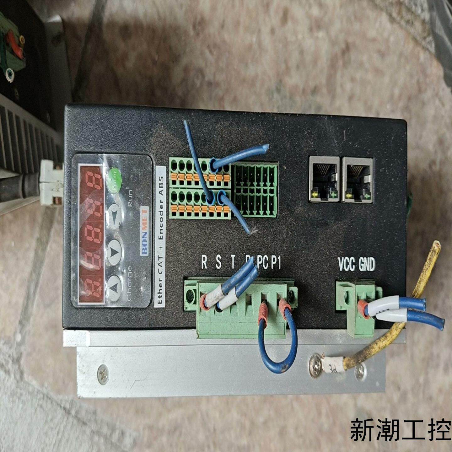 博美德BONMET 伺服驱动器 SD3L010-1E拆机配议价商品