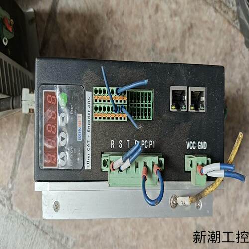 博美德BONMET 伺服驱动器 SD3L010-1E拆机配议价商品