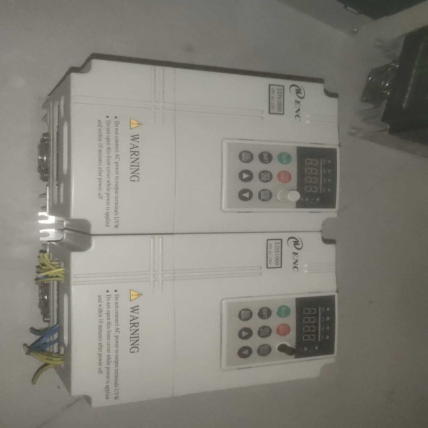 议价易能EDS1000-2S0015DXY,功能包好,实物拍摄,