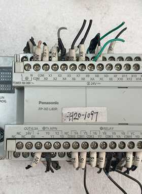 （议价）PLCAFPXOL40R-F一台21年的