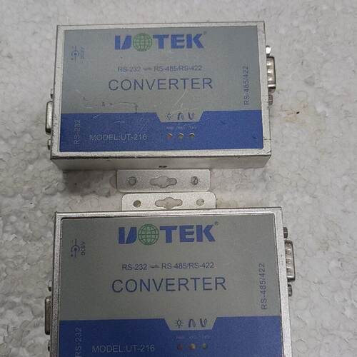 宇泰UTEKUT216RS232转RS485RS4议价