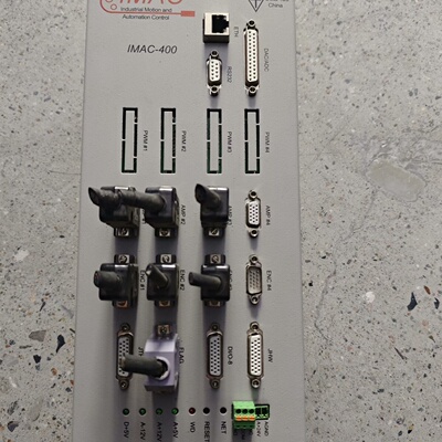 议价泰道控制器IMAC400 OPTA1