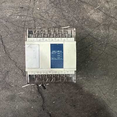 信捷PLCXC2-14T-E二手拆机--议价商品