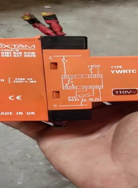 【请询价】FOXTAM Controls继电器包功能完好包好包邮