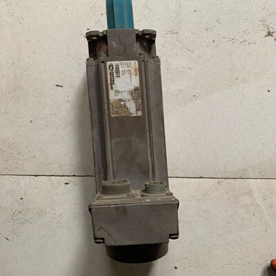 艾默生75DSD300CAAAA伺服驱动电机，二手拆机，艾默--议价商品