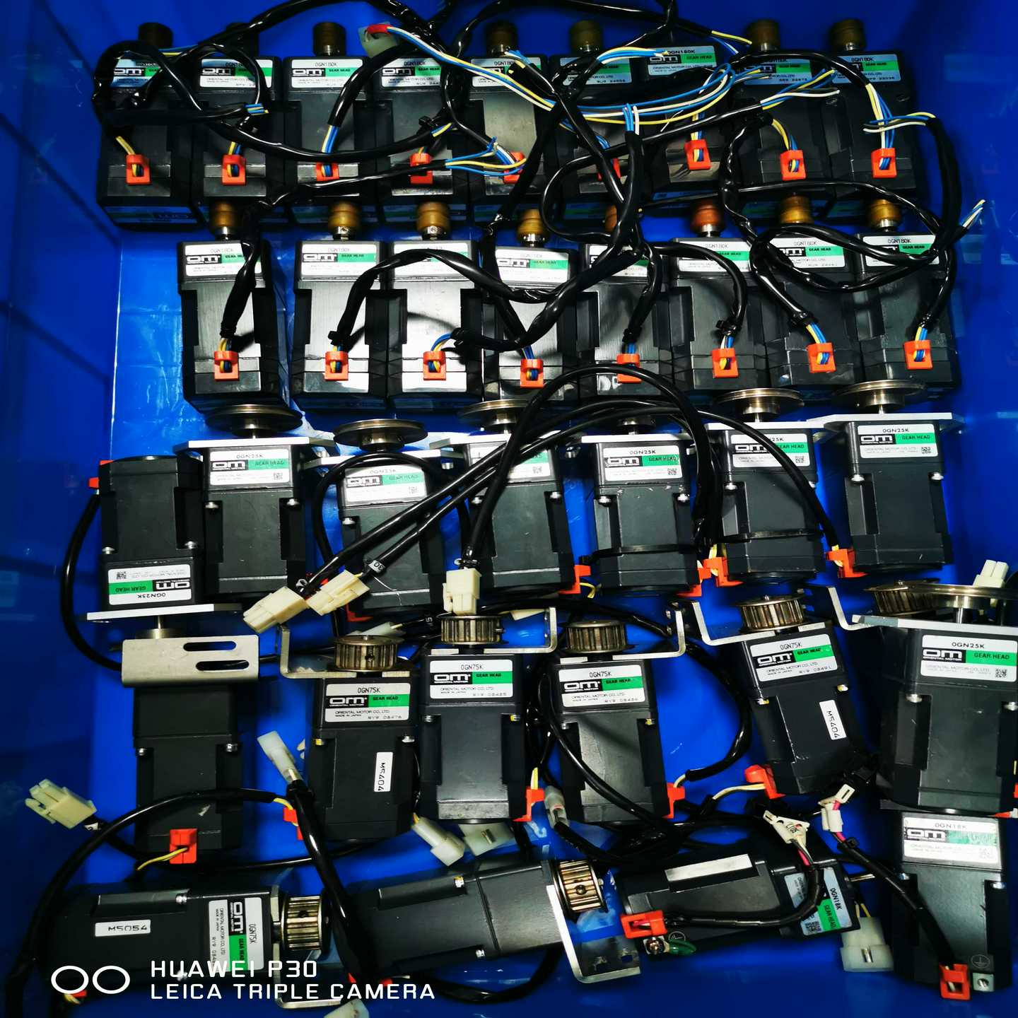 配件日本东方电机MSM003-403电机0GN180K减速机包好包邮议价