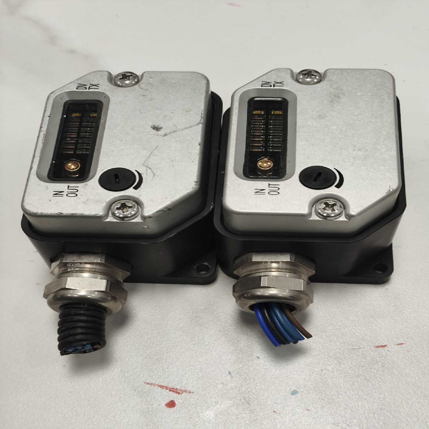 劳易测DLSP160S光学数据传输模块AT160-03-议价