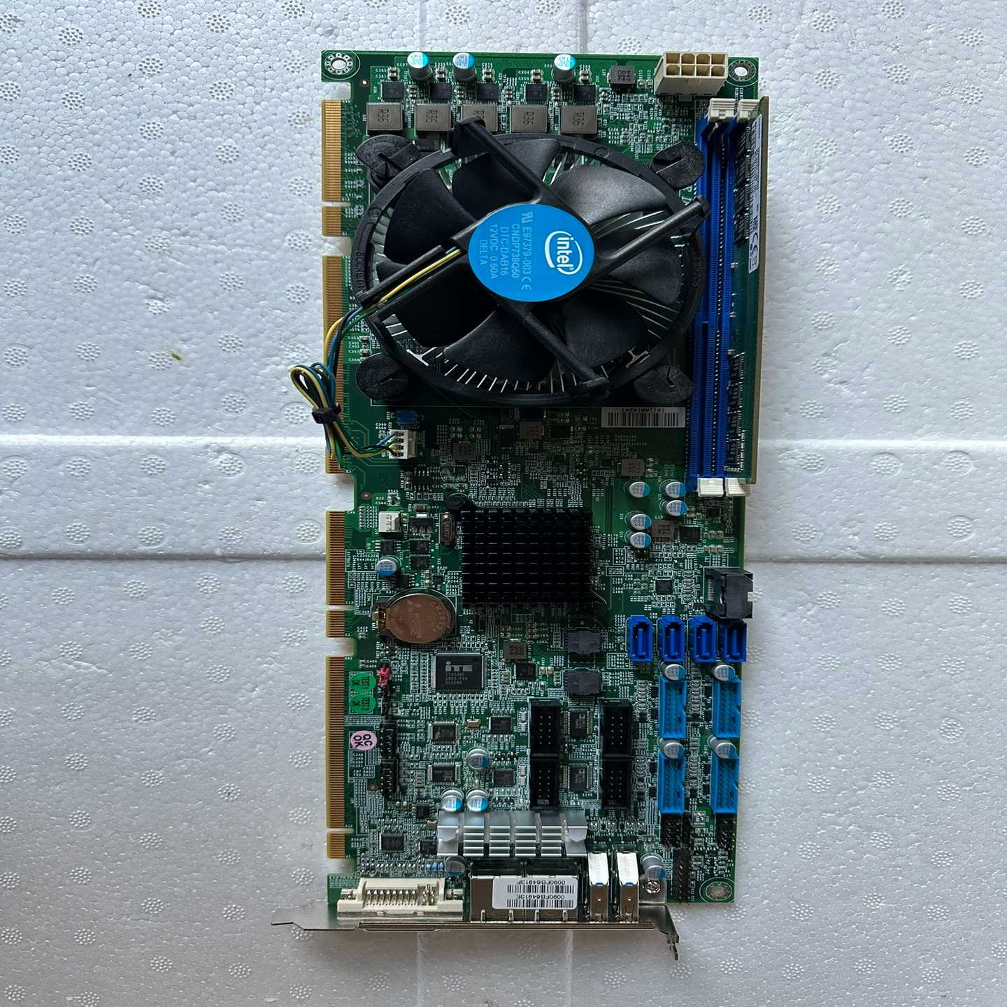 议价瑞传ROBO-8113VG2AR-Q170工控机主板成色充