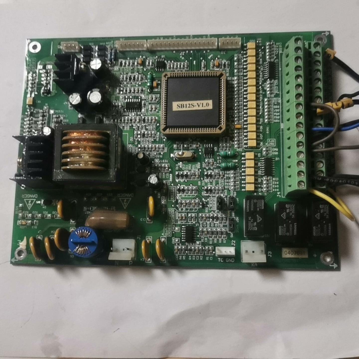 森兰22千瓦。变频器主板。询价