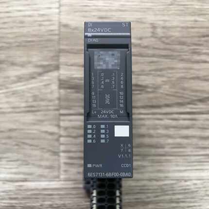 【议价】98新6ES7131-6BF00-0BA0ET20适用