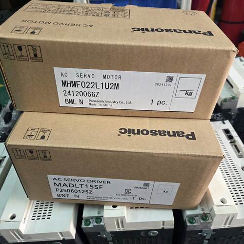 松下电机MADLT15SF MHMF022L1U2M全新库存-议价