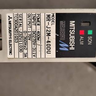 40DU 实物图 功能包好 议价三菱原装 包邮 J2M 实价